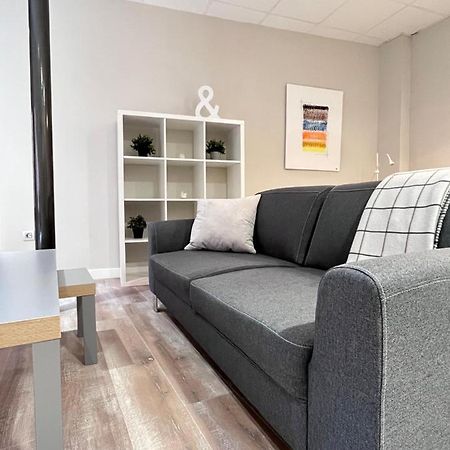 Casa Baselga Apartamento Apartment Barbastro Bagian luar foto