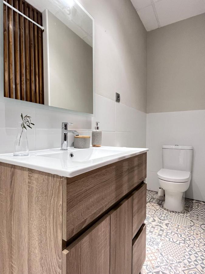 Casa Baselga Apartamento Apartment Barbastro Bagian luar foto