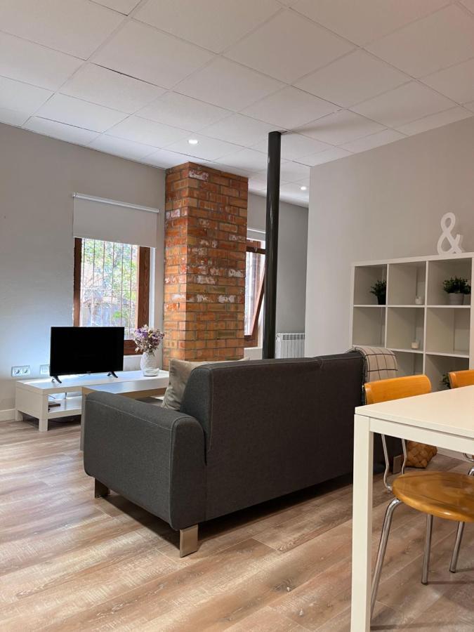 Casa Baselga Apartamento Apartment Barbastro Bagian luar foto