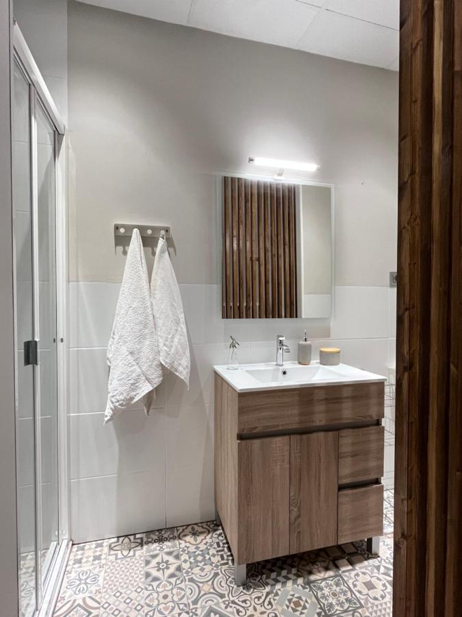 Casa Baselga Apartamento Apartment Barbastro Bagian luar foto