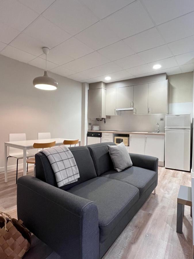 Casa Baselga Apartamento Apartment Barbastro Bagian luar foto