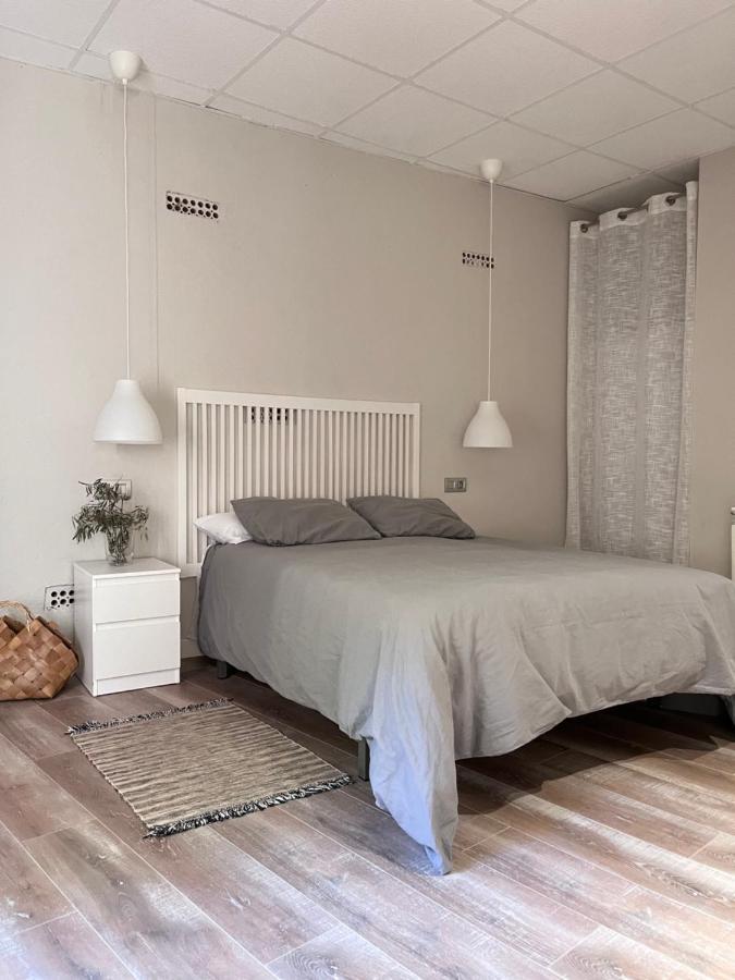 Casa Baselga Apartamento Apartment Barbastro Bagian luar foto